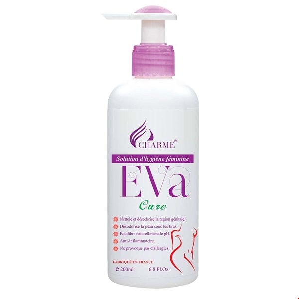 Dung Dịch Vệ Sinh Phụ Nữ Eva Care